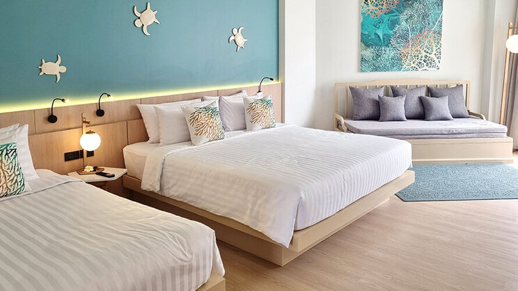 Phuket Emerald Beach Resort